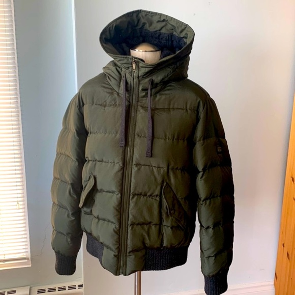 Dolce & Gabbana goose down, jacket, new without tags, has not been worn